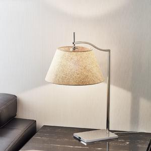 Deyao provide high quality stainless steel polished table lamp