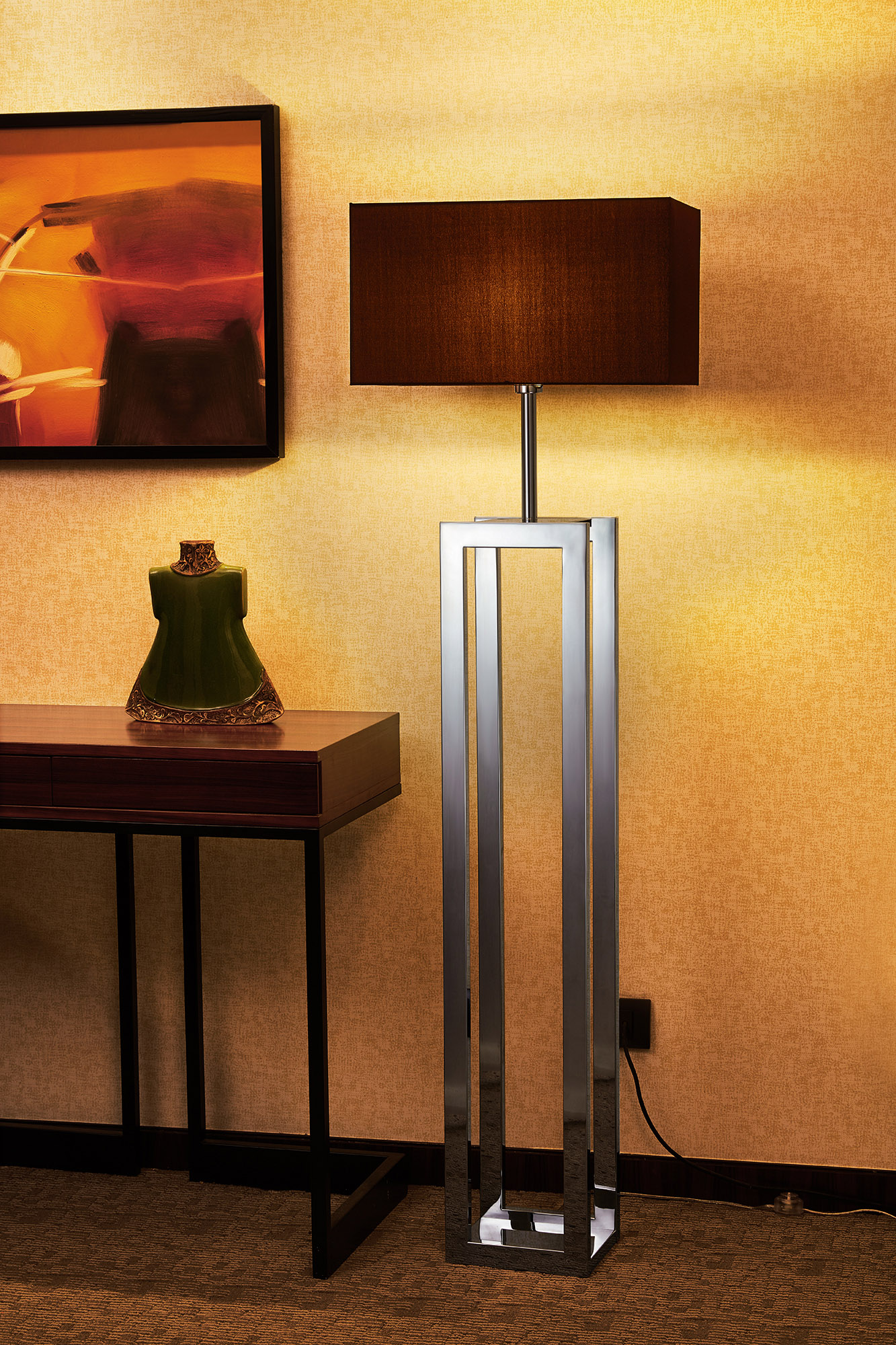 Duo 5707 | Floor Lamp