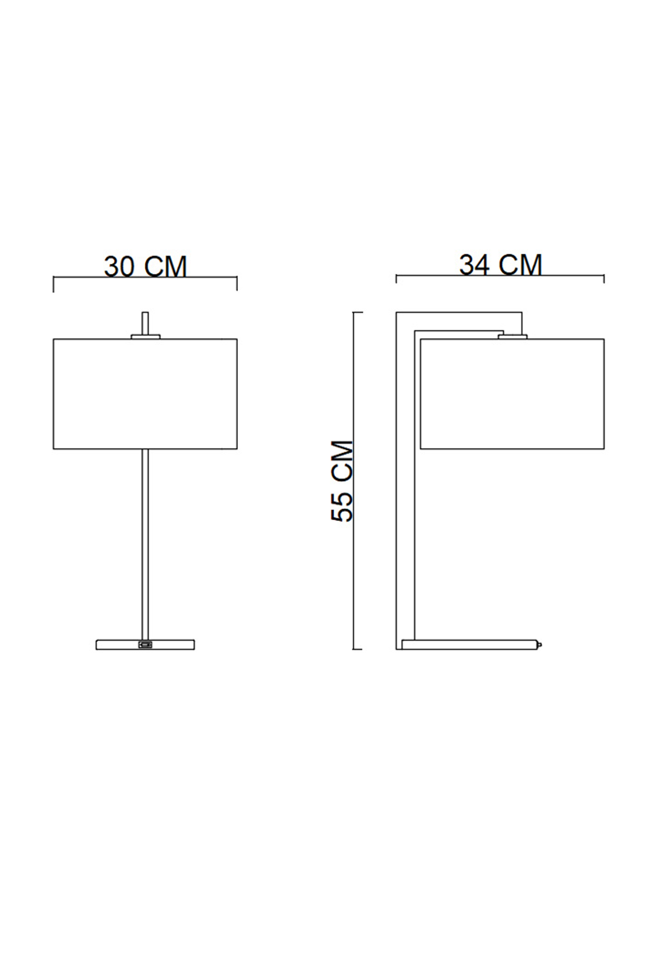 Guard 4780 | Table Lamp