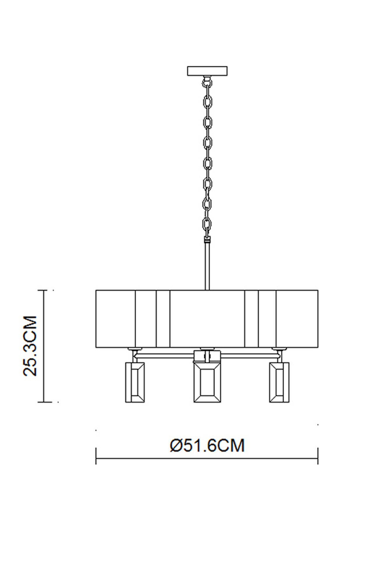 Quadrate 3081