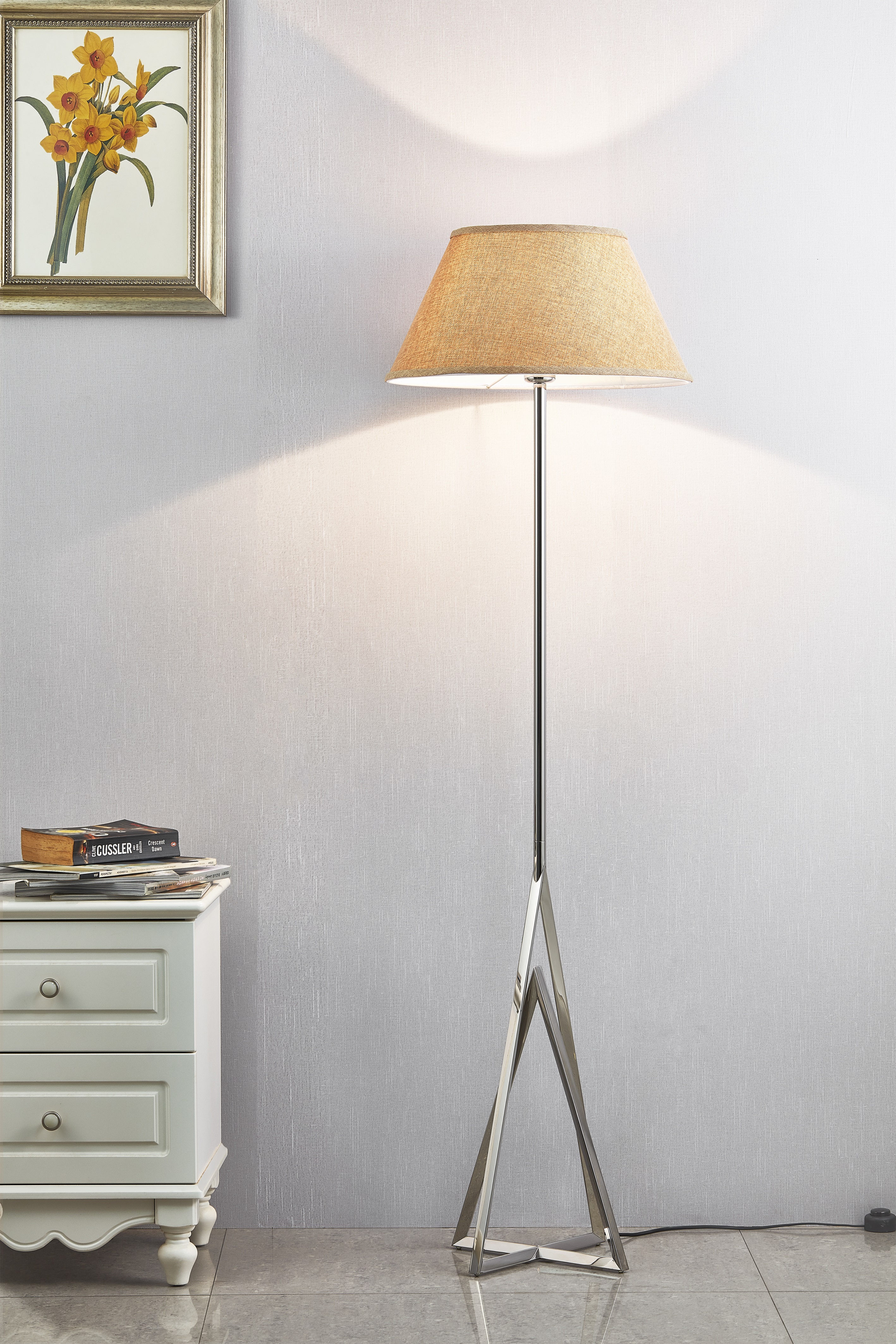 5923 Apollo Floor Lamp 