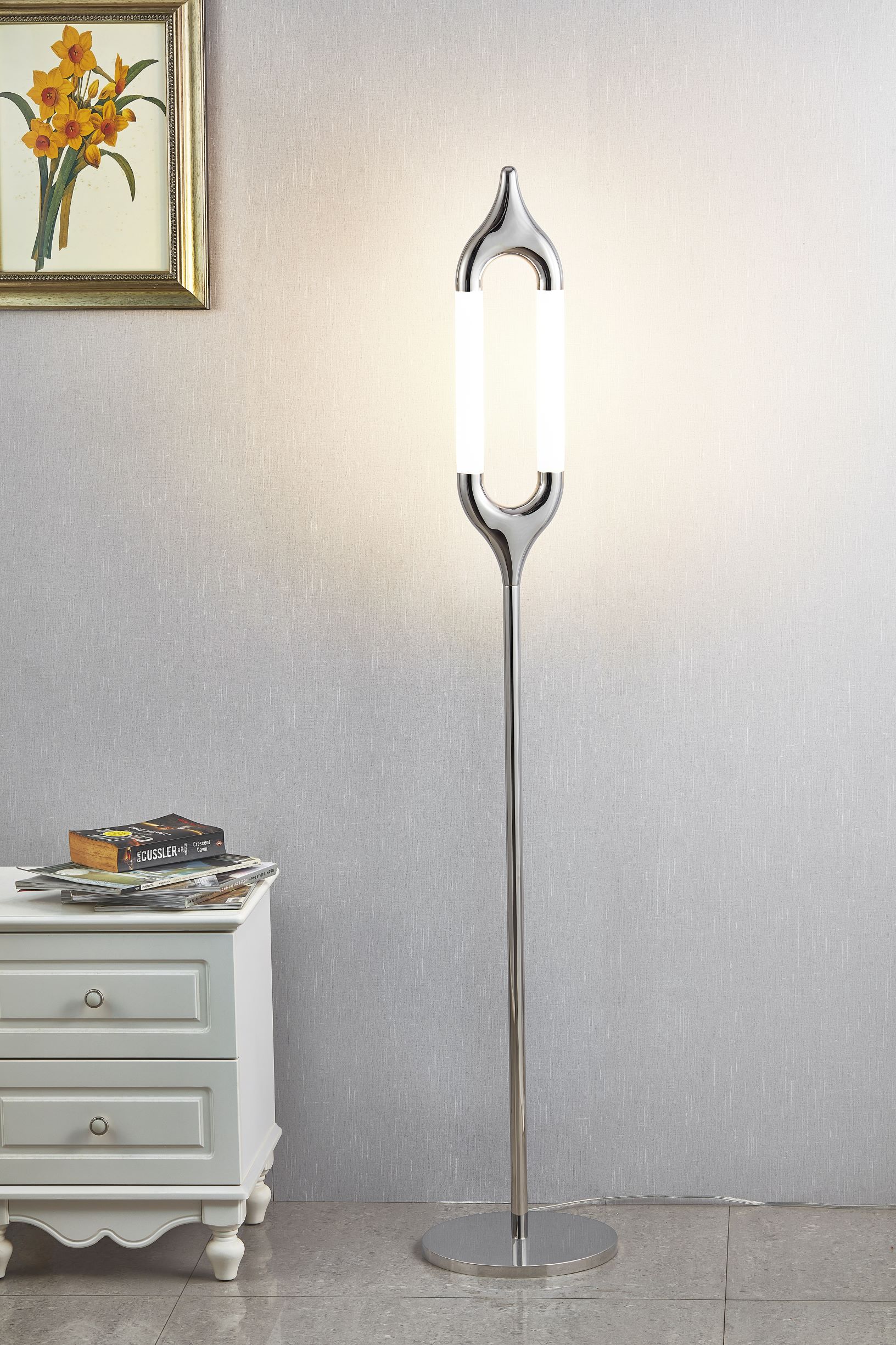 Eye Floor Lamp 5927 LED