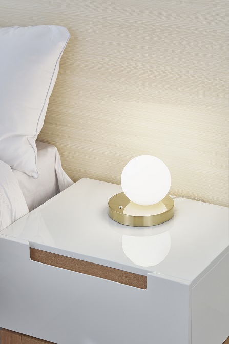 4896 Ball 120 Table Lamp