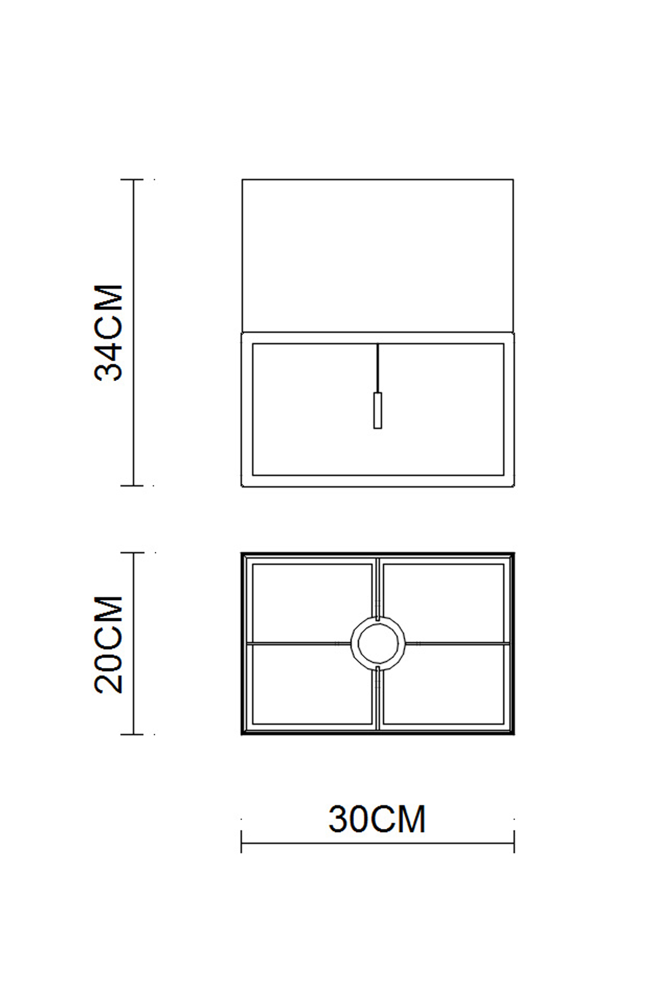 Space 4710 | Table Lamp