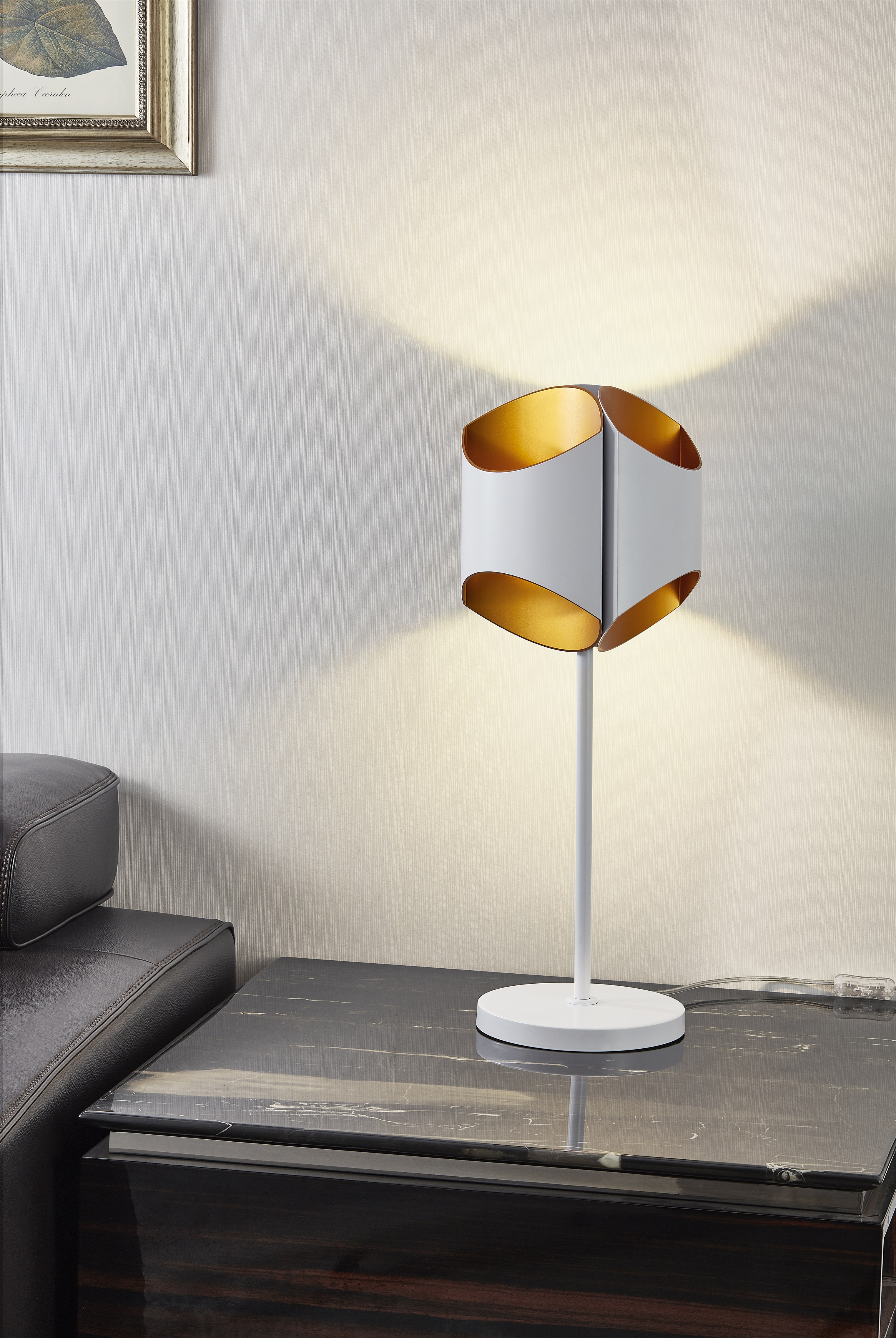 4920 Section LED Table Lamp