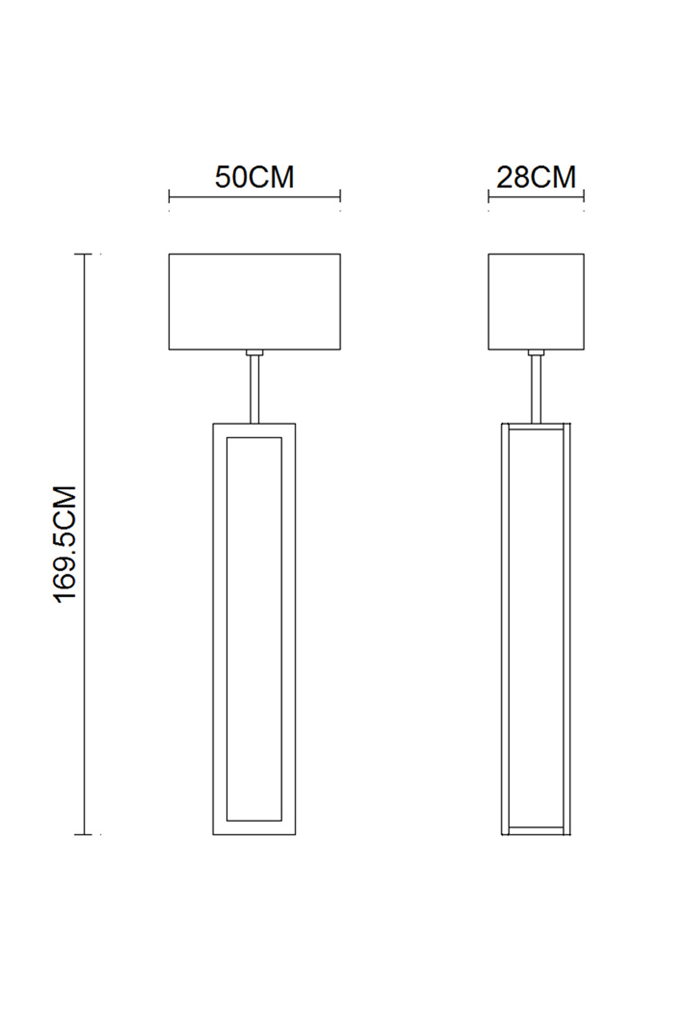 Duo 5707 | Floor Lamp