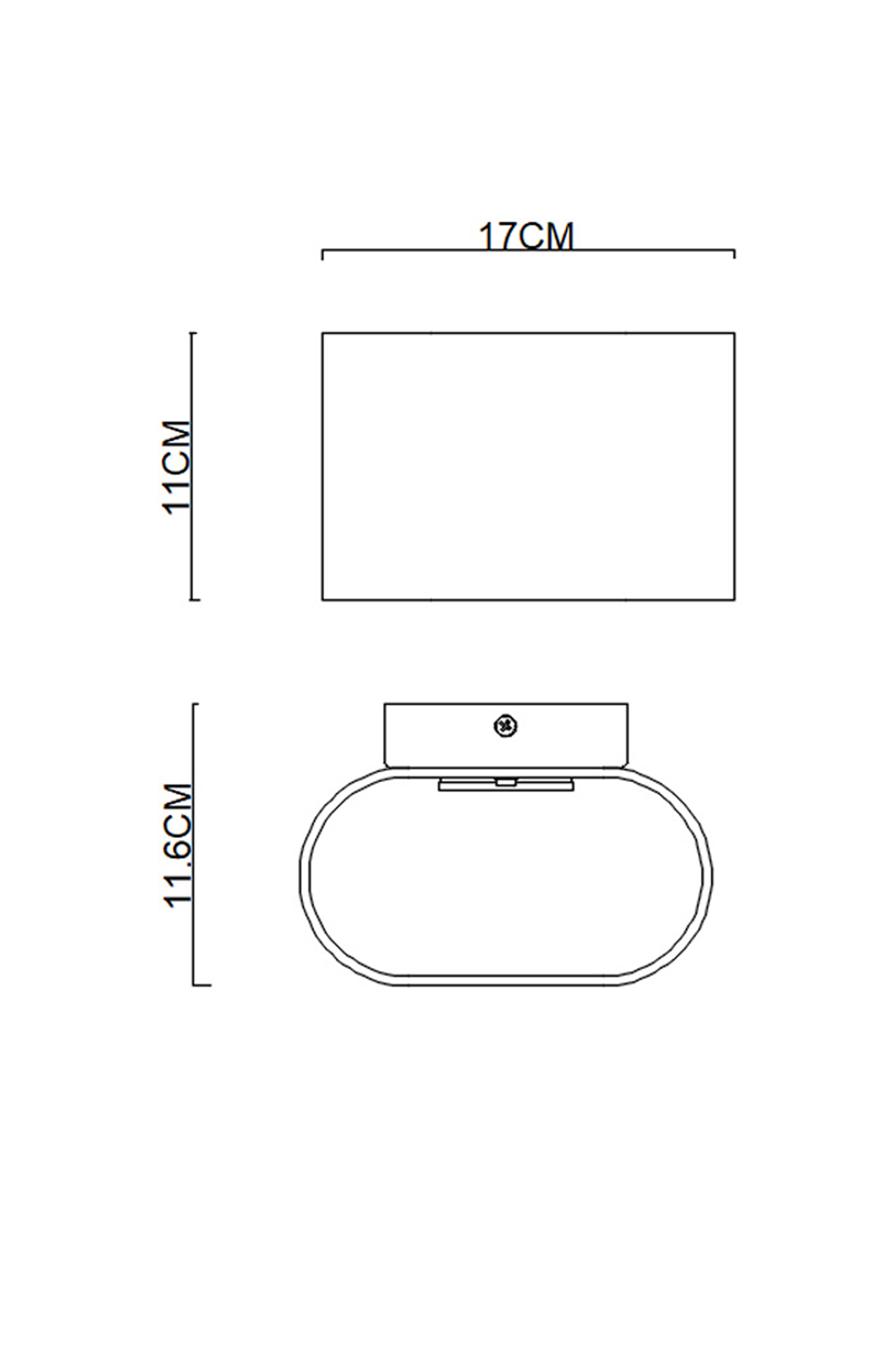 Ice 1828 | Wall Lamp