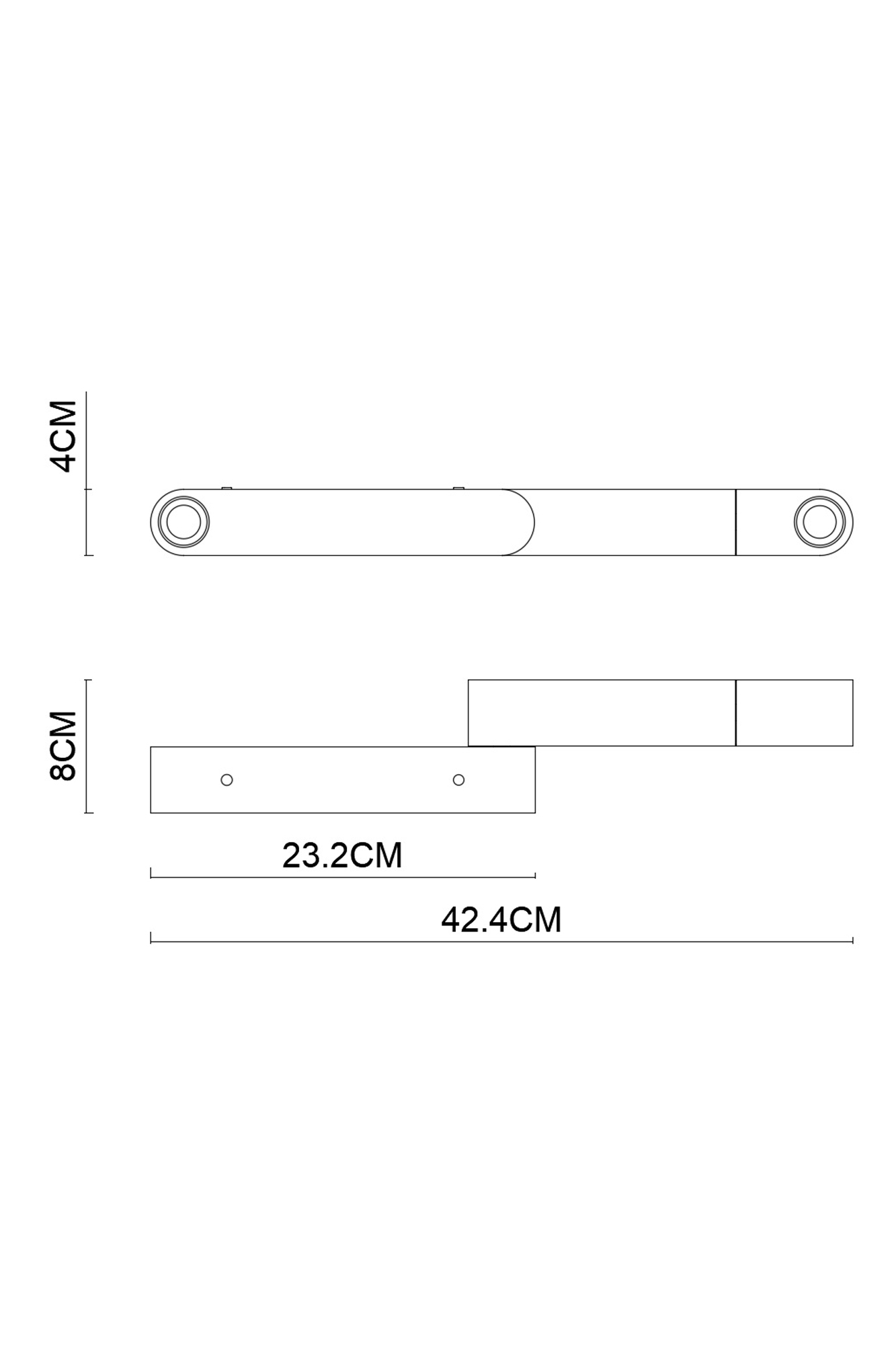 Fold 1775 | Wall Lamp