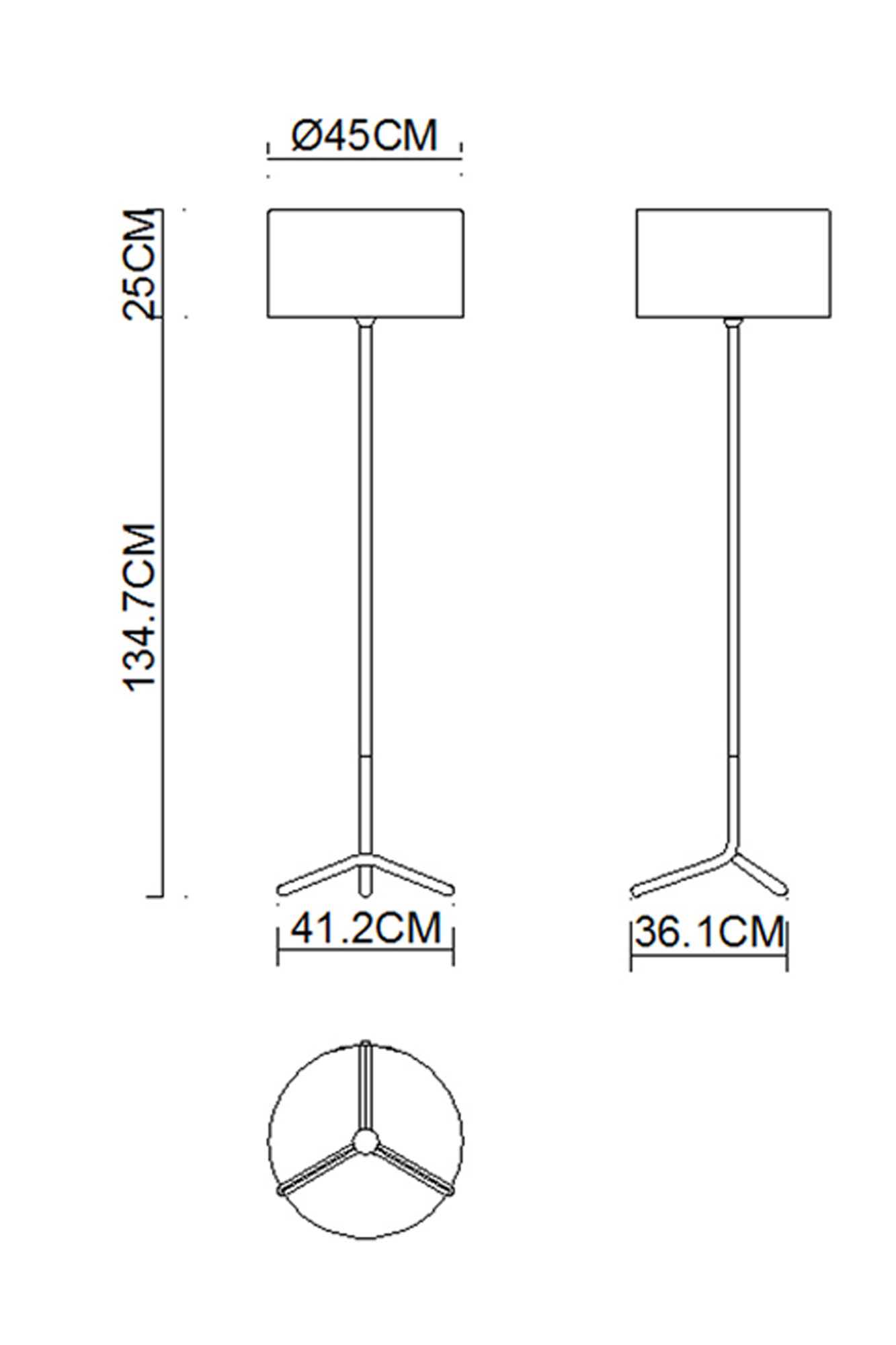 Tripod 5319