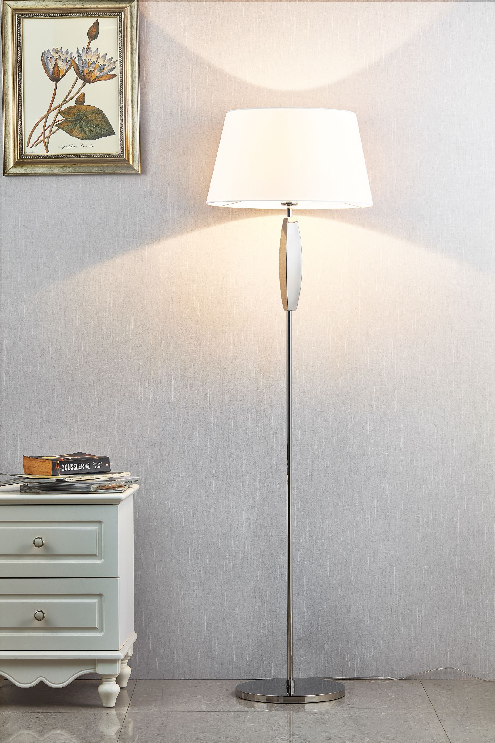 5908 Elegance Floor Lamp 