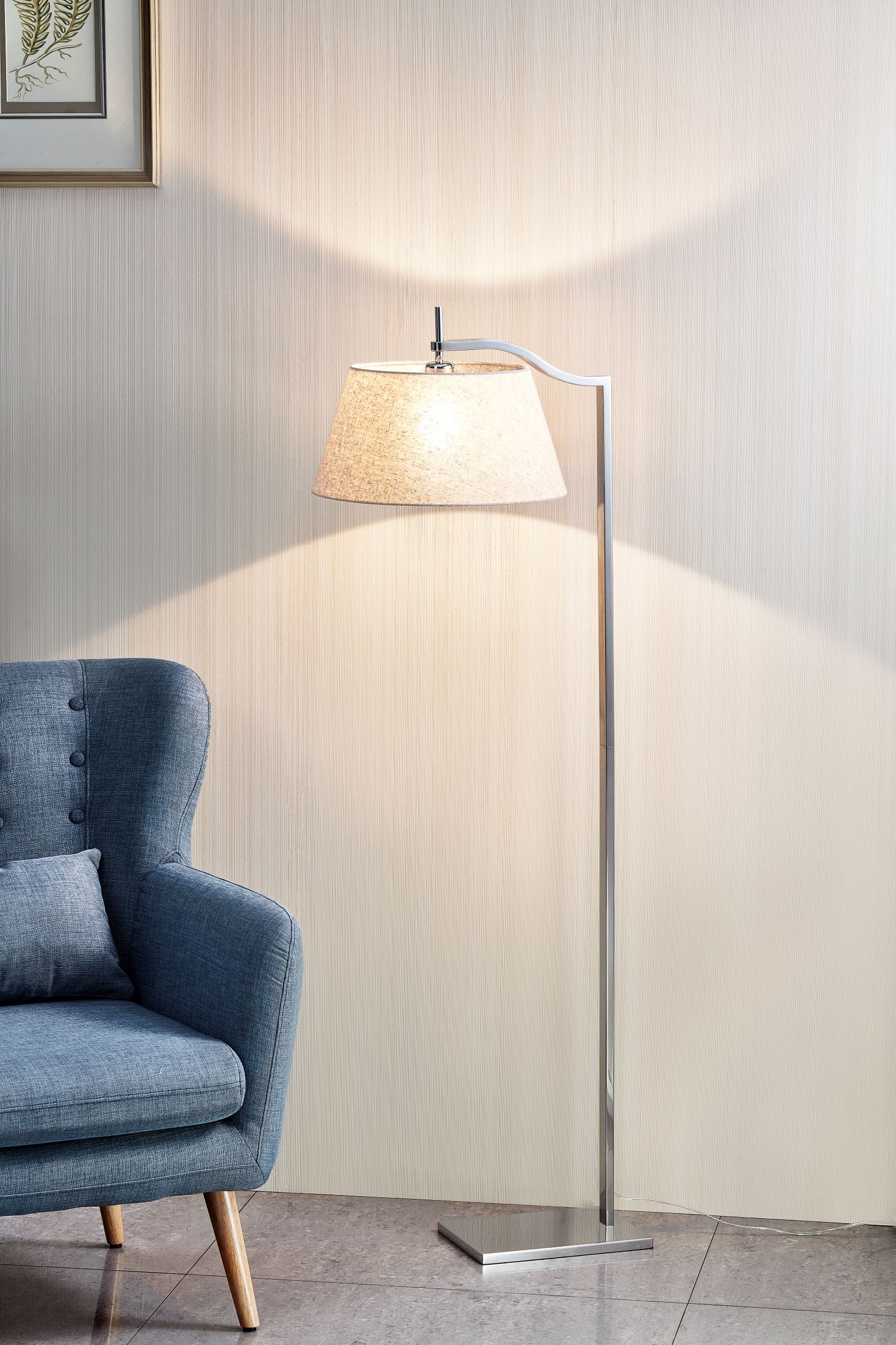 5901 Grace Floor Lamp 