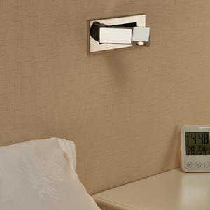 China Bedside Wall Lamp Manufacturer-Tank 1783