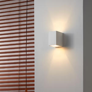 Plaster Wall lamp