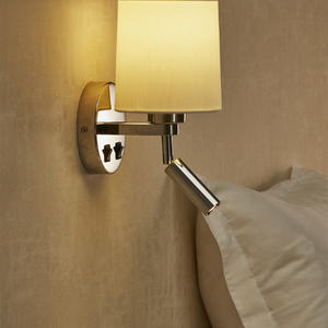 Deyao provide Elsa Wall Lamp+Knuckle Joint Cylindrical LED Reader