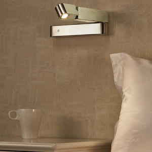 Deyao provide Fold Single Wall Lamp  Finish:Stainless Steel Polished