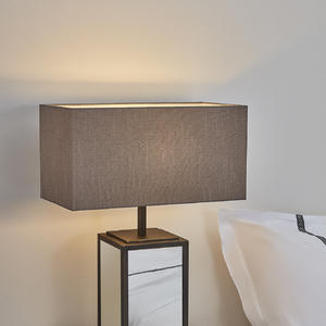 Deyao Provide Time Square Big Table Lamp