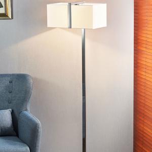 Deyao provide high quality stainless steel polished floor lamp