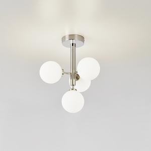 3893 Ball 4lt Pendant | Pendent Lighting