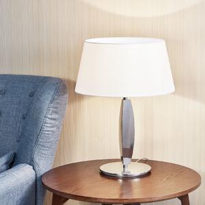 WAYON STONE provide high quality stainless steel polished table lamp